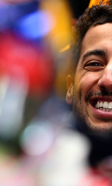 Dale Jr. gives F1 star Ricciardo 'open invite' for XFINITY road race